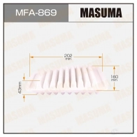 Фильтр воздушный