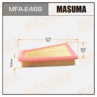 Фильтр воздушный MASUMA 1439698131 MFA-E468 GN 0QKG