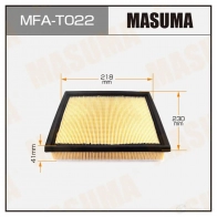 Фильтр воздушный MASUMA MFA-T022 L FLOE 1422883866 4560116767625