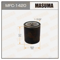 Фильтр масляный MASUMA 1420577262 4560116740765 3ROP XL MFC-1420