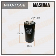 Фильтр масляный MASUMA MFC-1532 1420577256 4560116740703 VG FVV