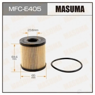 Фильтр масляный (вставка) MASUMA 1422883875 MFC-E405 4560116741243 SK PWHV