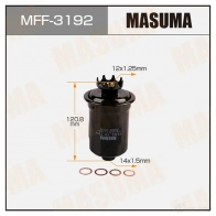 Фильтр топливный MASUMA 4560116742547 MFF-3192 LV1DW XR 1422884244