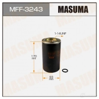 Фильтр топливный MASUMA MFF-3243 4560116740826 1422883944 7 UJNYA