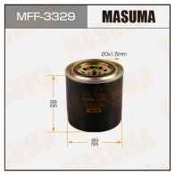 Фильтр топливный MASUMA 4560116740857 1422883941 MFF-3329 GYGMT K