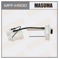Фильтр топливный MASUMA MFF-H500 1422884169 7BNY 3QQ 4560116742134