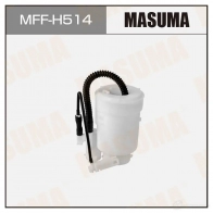 Фильтр топливный MASUMA 4560116745593 0VOB JVT MFF-H514 1422884141