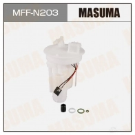 Фильтр топливный MASUMA MFF-N203 4560116741977 IPHP BC 1422884152