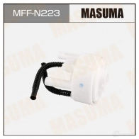 Фильтр топливный MASUMA 4560116745814 MFF-N223 1422884122 BT D4AA