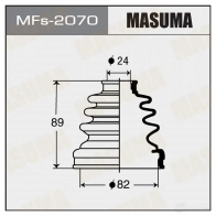 Пыльник ШРУСа (силикон) MASUMA 54RM 1 MFs-2070 1422881135