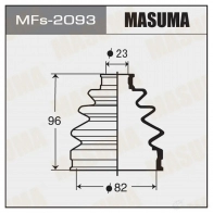 Пыльник ШРУСа (силикон) MASUMA 1422878948 A5TM5 5 MFs-2093
