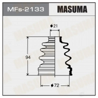 Пыльник ШРУСа (силикон) MASUMA MFs-2133 1422881152 INWZ61 Y