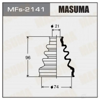 Пыльник ШРУСа (силикон) MASUMA D1C 6C MFs-2141 1422881150