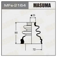 Пыльник ШРУСа (силикон) MASUMA MFs-2164 NZK 1AYH 1422879003
