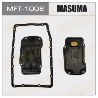 Фильтр АКПП с прокладкой поддона MASUMA 1422884084 4560117980085 9E FW9 MFT-1008