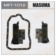 Фильтр АКПП с прокладкой поддона MASUMA 4560117980108 LU52W 4T MFT-1012 1422884082