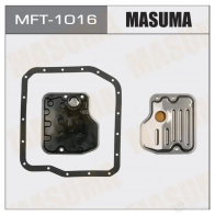 Фильтр АКПП с прокладкой поддона MASUMA 1422884081 4560117980115 F93 2XY7 MFT-1016