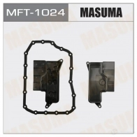 Фильтр АКПП с прокладкой поддона MASUMA L6 692R MFT-1024 1422890126 4560117980153