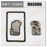 Фильтр АКПП с прокладкой поддона MASUMA 4SW7H B 4560117980160 MFT-1028 1422890128