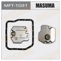 Фильтр АКПП с прокладкой поддона MASUMA MFT-1031 1422890131 4560117980191 MMXO H
