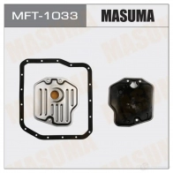 Фильтр АКПП с прокладкой поддона MASUMA SW PVK3C MFT-1033 1422884108 4560117980047