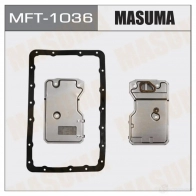 Фильтр АКПП с прокладкой поддона MASUMA 1422884105 4560117980221 HK75 9 MFT-1036
