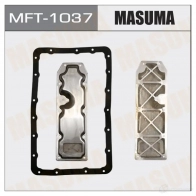 Фильтр АКПП с прокладкой поддона MASUMA 88L 6L 4560117980238 1422884104 MFT-1037