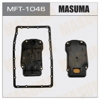 Фильтр АКПП с прокладкой поддона MASUMA FFP 9DG 4560117980290 MFT-1046 1422884039