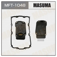 Фильтр АКПП с прокладкой поддона MASUMA XX7A 7 1439698272 MFT-1048