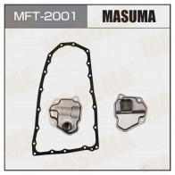 Фильтр АКПП с прокладкой поддона MASUMA VBCWF 2 MFT-2001 1439698275