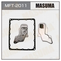 Фильтр АКПП с прокладкой поддона MASUMA MFT-2011 1439698279 MHLLM WS