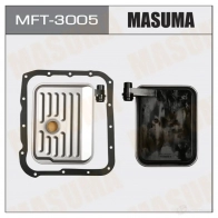 Фильтр АКПП с прокладкой поддона MASUMA MFT-3005 1422884032 4560117980368 VR9 CS