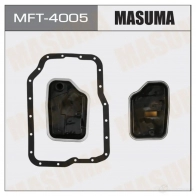 Фильтр АКПП с прокладкой поддона MASUMA 4560117980436 MFT-4005 1422884025 X228V2 C