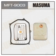 Фильтр АКПП с прокладкой поддона MASUMA MFT-9003 YHUM QN 1439698292