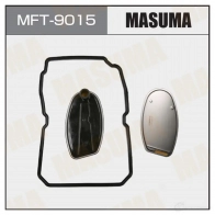 Фильтр АКПП с прокладкой поддона MASUMA 1439698303 MFT-9015 NG 91D