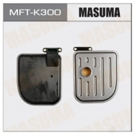 Фильтр АКПП без прокладки поддона MASUMA MFT-K300 1422884023 5X2E B2 4560117980450