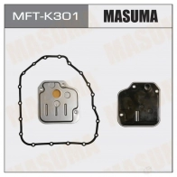Фильтр АКПП с прокладкой поддона MASUMA MFT-K301 1422884022 0T7J RDE 4560117980467