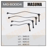 Провода высоковольтные (комплект) MASUMA YYLN VCO 1422887758 MG-60004