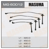 Провода высоковольтные (комплект) MASUMA MG-60012 1422887757 TX 6PV
