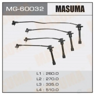 Провода высоковольтные (комплект) MASUMA JZ0 76Q 1422887751 MG-60032