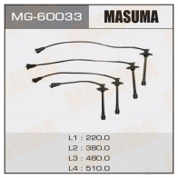 Провода высоковольтные (комплект) MASUMA 86 0QY1S MG-60033 1422887750