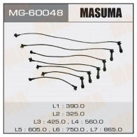 Провода высоковольтные (комплект) MASUMA 3QP34 E 1422887734 MG-60048