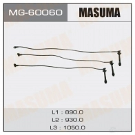 Провода высоковольтные (комплект) MASUMA 1422887733 MG-60060 Z6P 6J