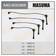 Провода высоковольтные (комплект) MASUMA MG-60088 1T4W D 1422887772