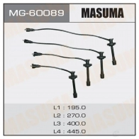 Провода высоковольтные (комплект) MASUMA MG-60089 D256Q 0U 1422887771