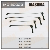 Провода высоковольтные (комплект) MASUMA 1422887766 BC1 NSO MG-80023