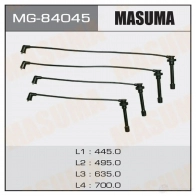Провода высоковольтные (комплект) MASUMA 1422887653 MG-84045 9 4F8I