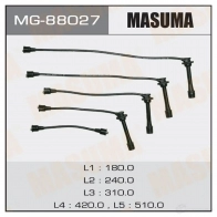 Провода высоковольтные (комплект) MASUMA 1422887651 BV GJCY MG-88027