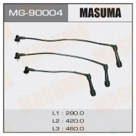 Провода высоковольтные (комплект) MASUMA JKB24 RI 1422887647 MG-90004