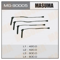 Провода высоковольтные (комплект) MASUMA 1422887646 4AM 5G MG-90005